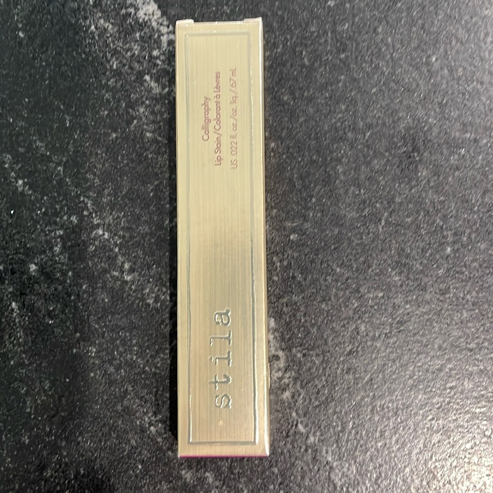 !!NIB!! Stila Calligraphy Lip Stain "Susan"